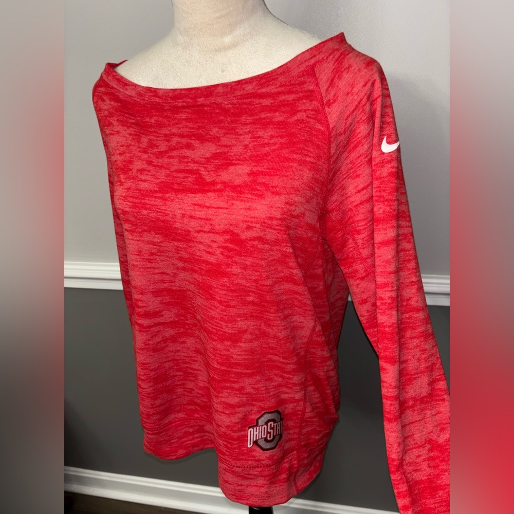 Nike Ohio State Top